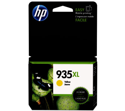 HP 935XL Yellow Ink Cartridge HP 935XL Yellow Ink Cartridge